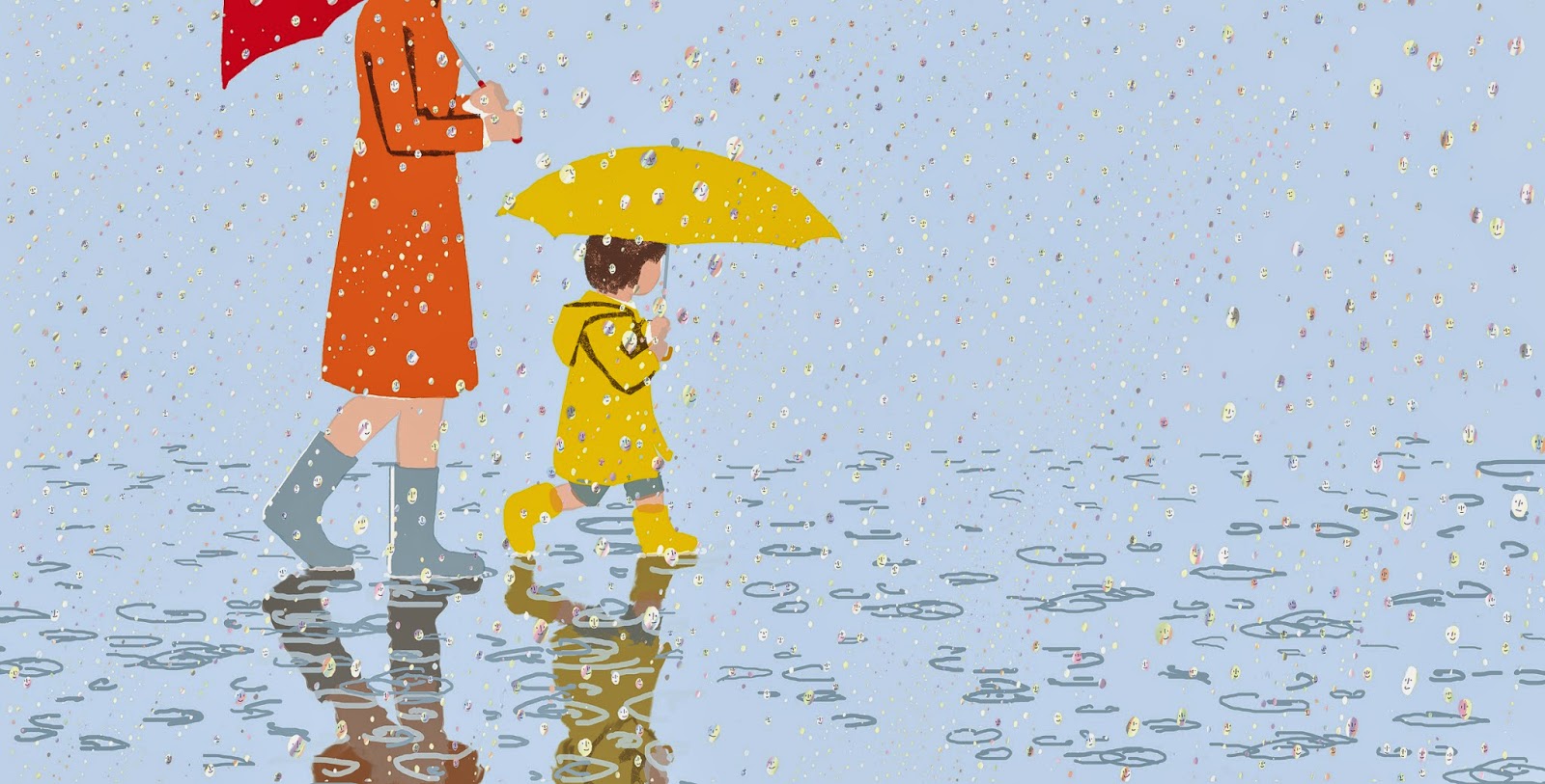 Иллюстрации Tatsuro Kiuchi